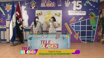 Clases de Educación Inicial