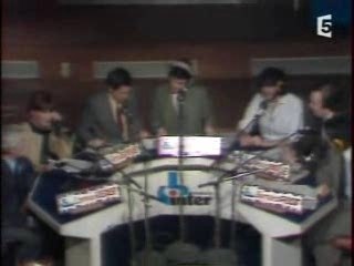 Thierry les luron europe 1 septembre 1982