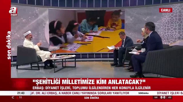 Prof. Erbaş Kur'an eğitimine 'Ortaçağ' hakareti edenlere cevap verdi!