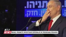 ISRAEL PROMETE INVESTIGAR ESPIONAJE DE PROGRAMA PEGASUS