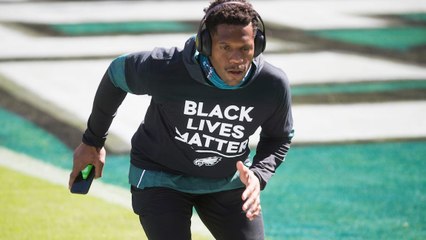 Rodney McLeod: Players Need To "Stay In The Moment" During Super Bowl