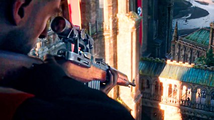 SNIPER ELITE 5 Bande Annonce