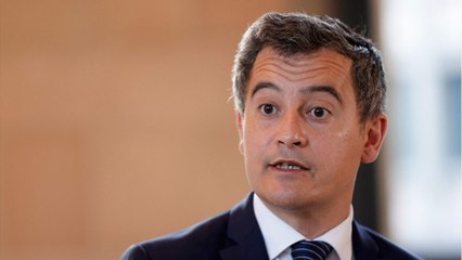 GALA VIDEO - « Le ton était agressif " : Gérald Darmanin persiste et signe après son clash avec Apolline de Malherbe