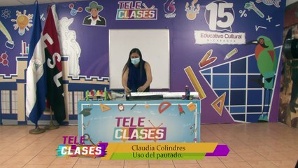 Clase de Lengua y Literatura de 1er Grado