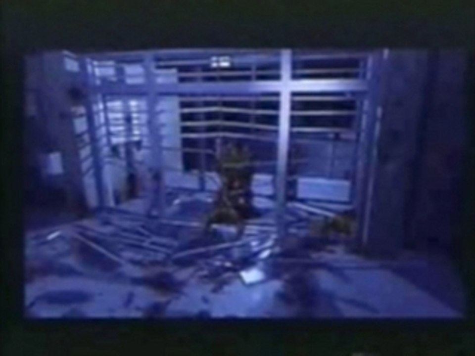 Biohazard 1.5 Spot No.07 High Resolution
