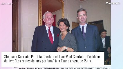 Jean-Paul Guerlain : Son fils Stéphane a-t-il tenté de tuer sa compagne ? Le conflit dure depuis des années !