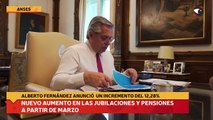 Nuevo aumento en las jubilaciones y pensiones a partir de Marzo