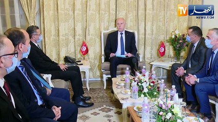 تونس: بعد إعلانه حل المجلس الأعلى للقضاء.. قيس سعيد يقرر تغيير القوانين المنظمة له