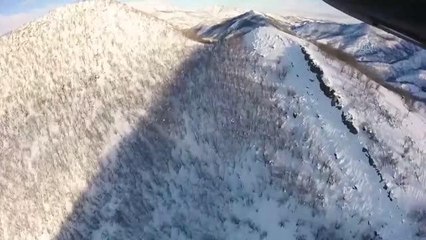 Kahraman komandolar Tunceli dağlarını teröristlere dar ediyor