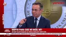 Kripto para caiz mi? Diyanet İşleri Başkanı Ali Erbaş cevapladı