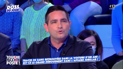 "Il m'a toujours dit qu'il était innocent" déclare Cyril Hemardinquer, ami de Cédric Jubillar