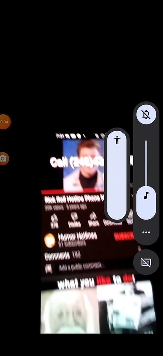 getting rickrolled on phone call