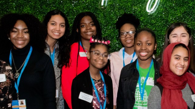 Nonprofit Tackles ‘Imposter Syndrome’ In Female Professionals