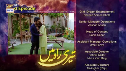 Teri Rah Mein Episode 40  Teaser   ARY Digital Drama