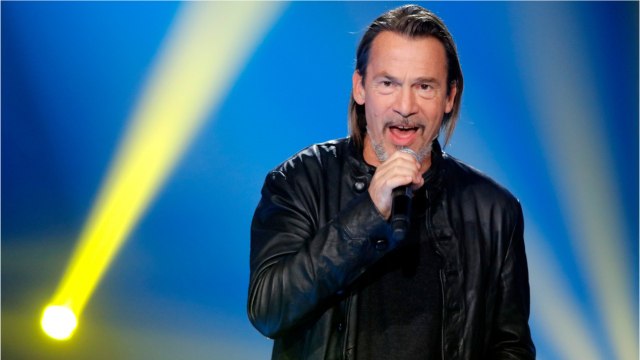 VOICI : Florent Pagny rassurant sur son état de santé : il donne des détails sur son cancer