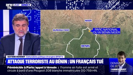 Le parquet antiterroriste ouvre une enquête après la mort d'un Français dans une attaque au Bénin
