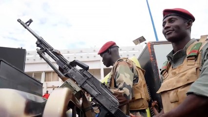 سيناريوهات ـ أفريقيا وعدوى الانقلابات