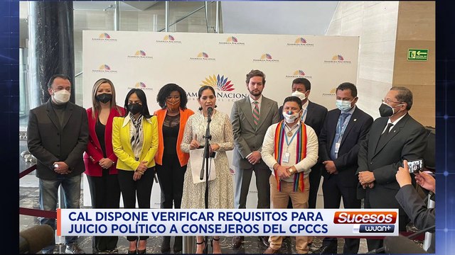 Informativo | Sucesos WuanPlus | Febrero 10 - 2022