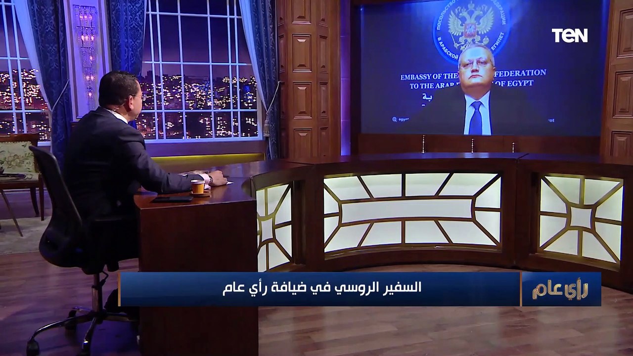 السفير الروسي يجيب على سؤال "هل سيكون هناك تدخل عسكري إذا لم يستجيب الناتو للشروط الروسية؟
