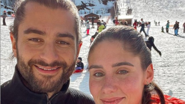 VOICI : Mamans et célèbres : Benoit Assadi est-il payé comme sa femme, Jesta Hillmann ?