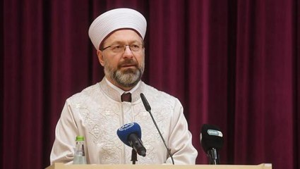 Kripto para caiz mi? Diyanet İşleri Başkanı Ali Erbaş'tan net açıklama