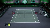 Kwon v Rublev | ATP Rotterdam | Match Highlights