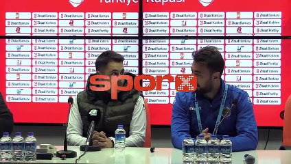 Mateos: "Yürekten mücadeleyle kazandık"