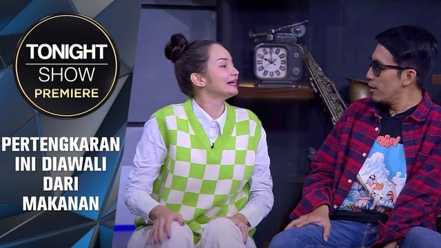 Kenyang Denger Cerita Mukbang Anggun & Mgdalenaf, Emosi Denger Desta Makan Kelinci!