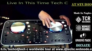 Tech C - ( In Session fantasy )  #16 ( Live in this time )