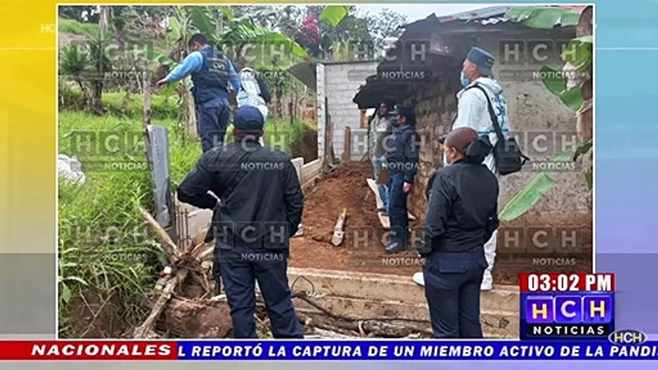 Albañil es detenido por supuesto tráfico de drogas y posesión ilegal de munición en La Paz