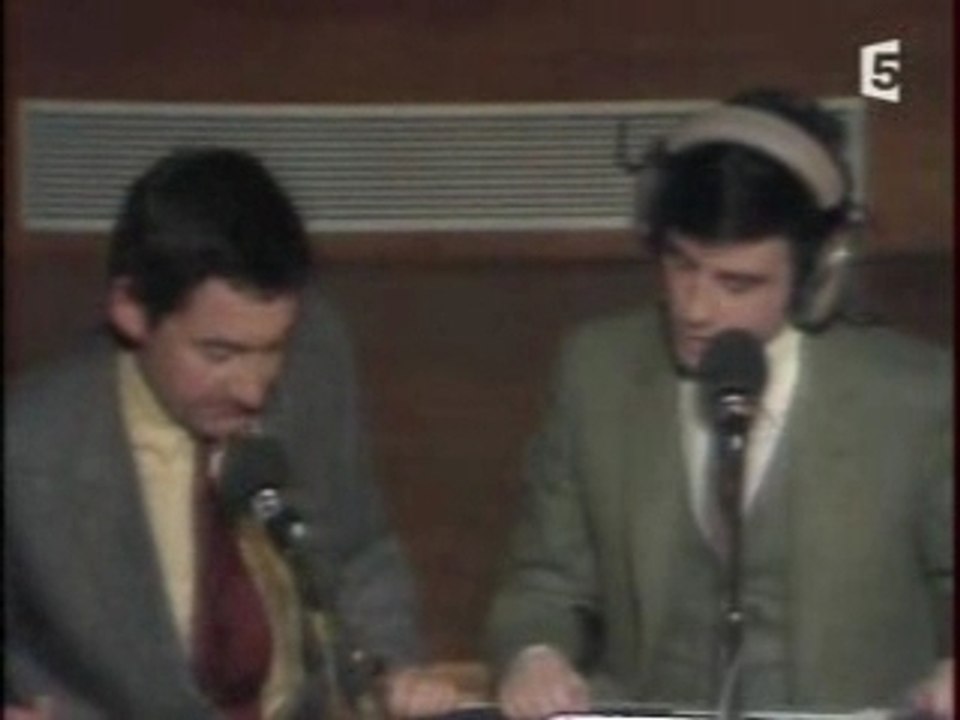 Thierry le luron sur france inter le luron de midi 1982