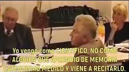 Esto que decía el Dr. Hamer es como para enmarcar