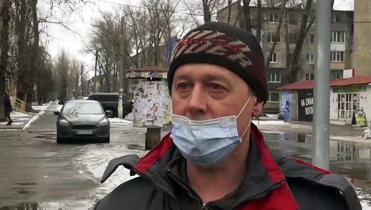 'Wir bedeuten ihnen nichts': Leben zwischen den Fronten in der Ost-Ukraine