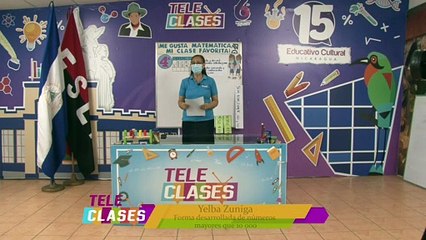 Divertida Clase de Matemáticas para 4to Grado 🧮