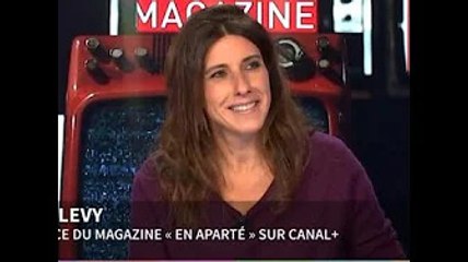 En aparté : Nathalie Levy critiquée par Pascale Clark, elle lui répond