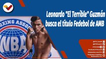 Deportes VTV |  Leonardo 