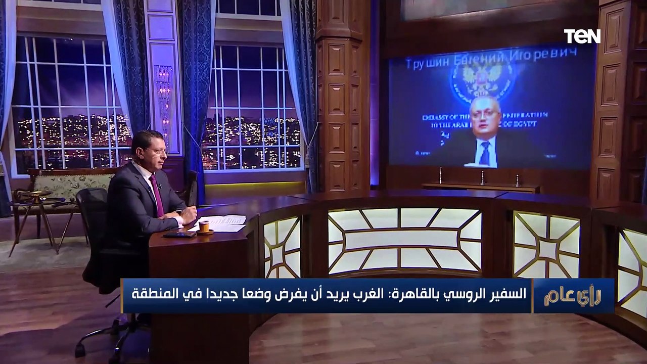 هل روسيا مستعدة لأي سيناريو قد يحدث في الأزمة م...