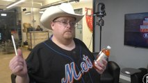 Tank's Taste Test Stewart Orange Soda