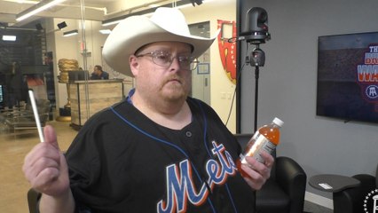 Tank's Taste Test Stewart Orange Soda