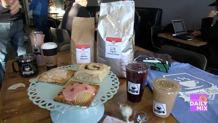 Enjoy CULT Coffee at Spencer’s Place