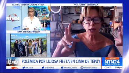 Entrevista a Valentina Quintero