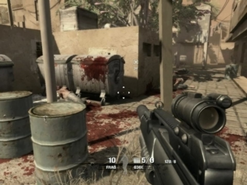 Soldier of Fortune 3