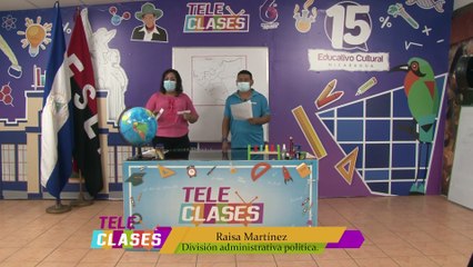 Clases de Estudio Sociales