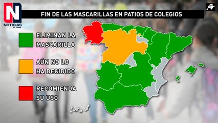 Confirmado: profesores y niños podrán volver a verse la cara