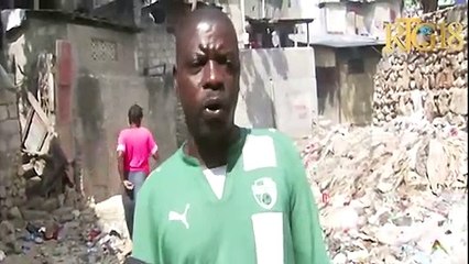 Download Video: Moun k'ap viv nan zòn kafoufèy mande MTPTC pou netwaye degravè kanal zonyon ki lakòz inondasyon