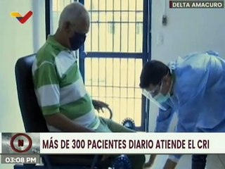 Delta Amacuro| Rehabilitado CRI "Arístides Lira"que atenderá más de 300 pacientes diariamente