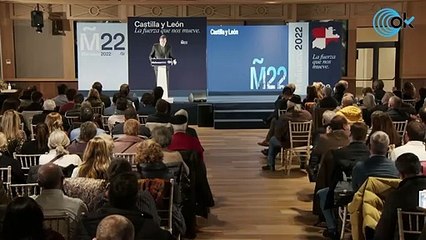Rajoy reivindica la moderación del PP porque la gente «está harta» de «extremistas y radicales»