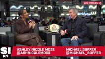Legendary Ring Announcer Michael Buffer Discusses His Illustrious Career from Radio Row
