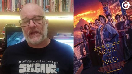 Em Cartaz - Morte no Nilo