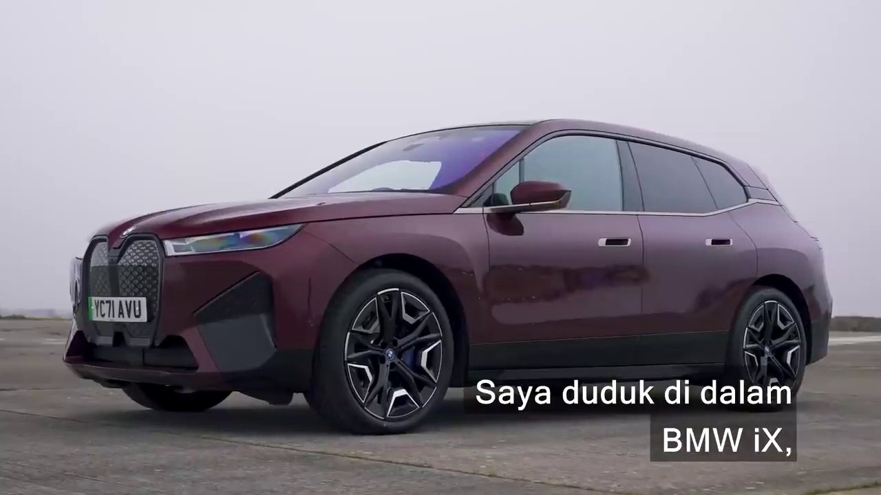 BMW iX v Tesla Model X v Audi e-tron S v Mercedes EQC- DRAG RACE